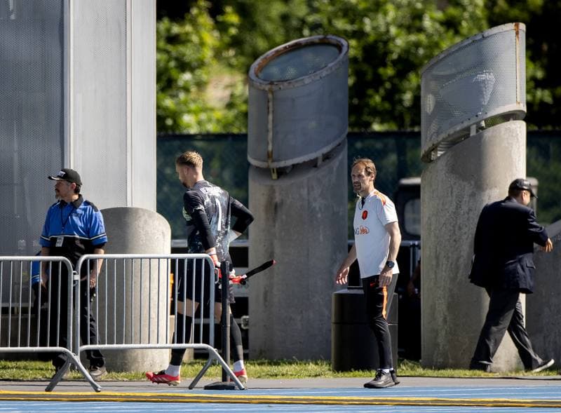 Football. International Friendly. Netherlands - Uzbekistan. 08.06.2026