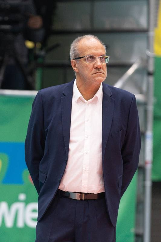 Volleyball. PlusLiga. Aluron CMC Warta Zawiercie - Jastrzebski Wegiel. 24.04.2024