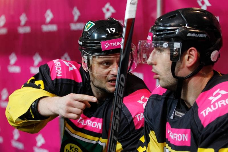 Ice Hockey. Tauron Hokej Liga. Tauron KH GKS Katowice - Comarch Cracovia. 17.01.2019
