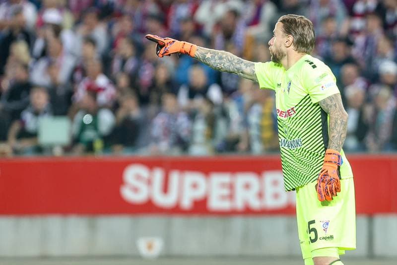 Football. PKO BP Ekstraklasa. Gornik Zabrze - GKS Katowice. 21.09.2024