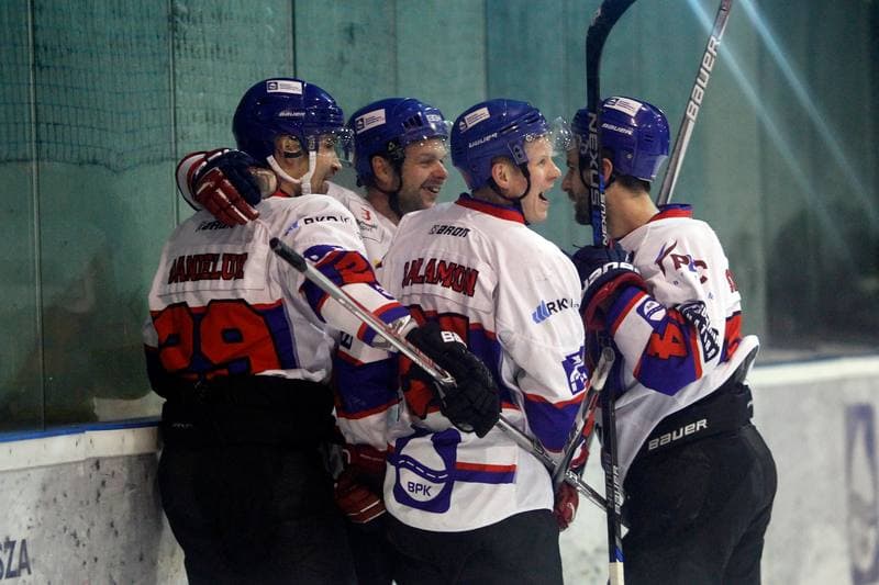 Ice Hockey. Polska Hokej Liga. Tempish Polonia Bytom - Orlik Opole. 21.02.2017