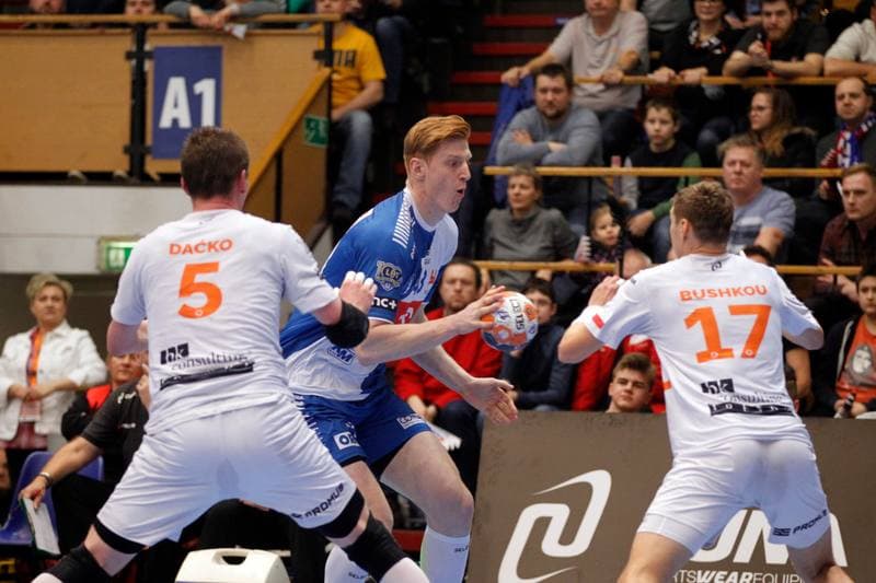 Handball. PGNiG Superliga. NMC Gornik Zabrze - Orlen Wisla Plock. 19.02.2019