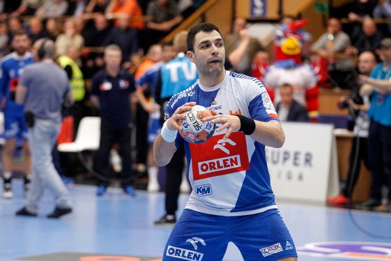 Handball. PGNiG Superliga. NMC Gornik Zabrze - Orlen Wisla Plock. 19.02.2019