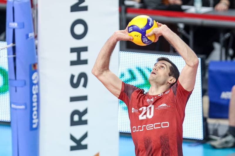 Volleyball. PlusLiga. Nowak Mosty MKS Bedzin - Asseco Resovia Rzeszow. 09.12.2024
