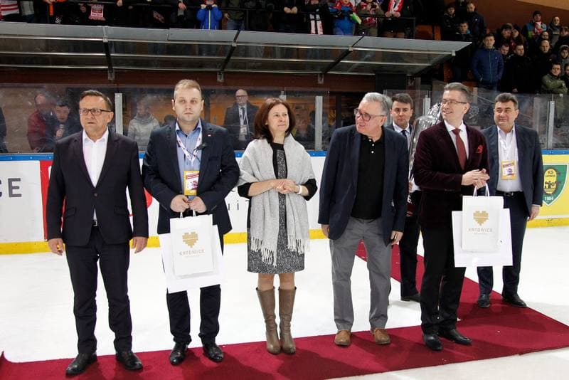 Ice Hockey. Euro Ice Hockey Challenge. Poland - Italy. 11.02.2017