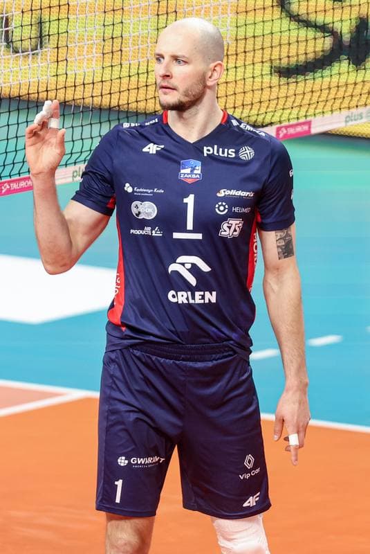 Volleyball. PlusLiga. Nowak-Mosty MKS Bedzin - ZAKSA Kedzierzyn-Kozle. 10.02.2025