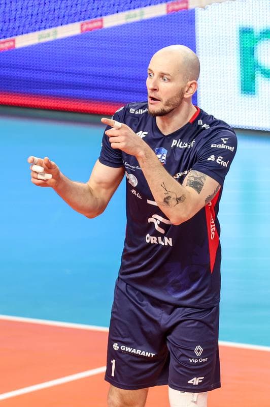 Volleyball. PlusLiga. Nowak-Mosty MKS Bedzin - ZAKSA Kedzierzyn-Kozle. 10.02.2025