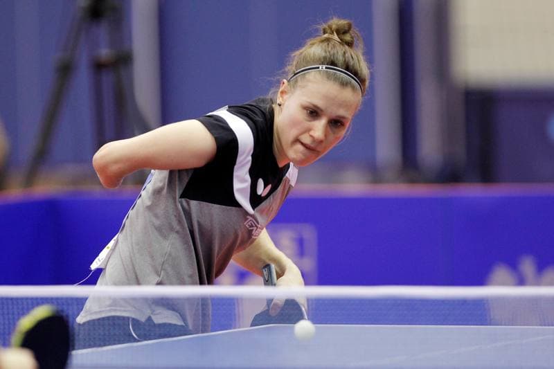Table Tennis. Individual Polish Championships. 03.03.2019