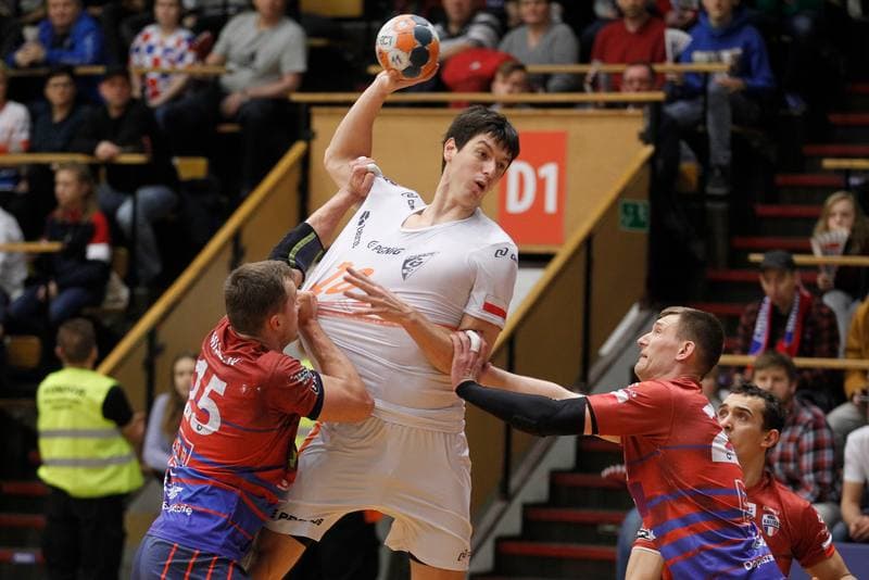 Handball. PGNiG Superliga. NMC Gornik Zabrze - Energa MKS Kalisz. 10.03.2019