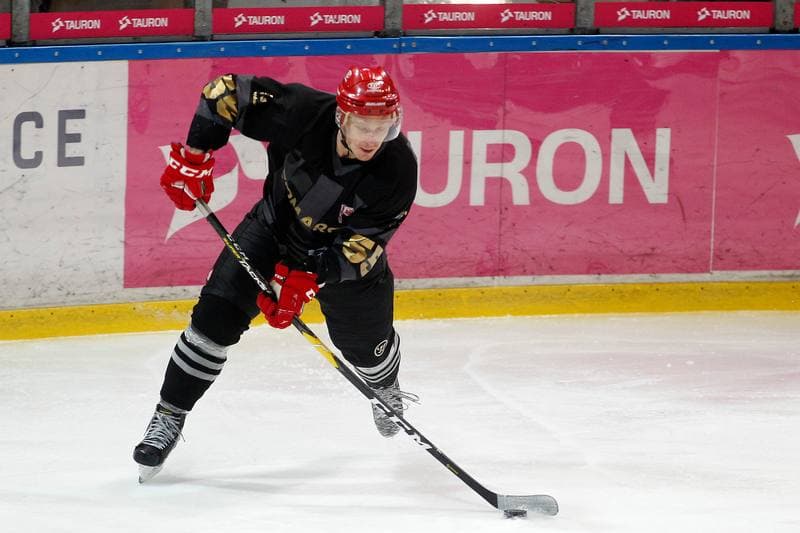 Ice Hockey. Tauron Hokej Liga. Tauron KH GKS Katowice - Comarch Cracovia. 17.01.2019