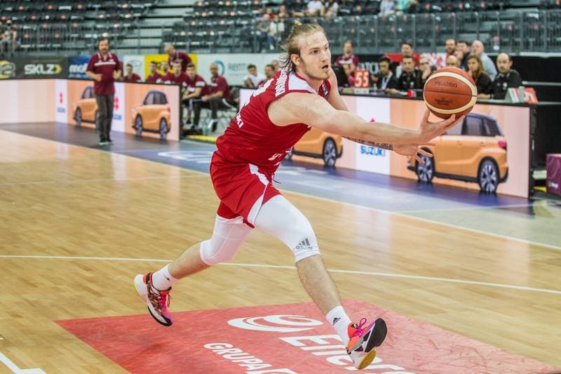Basketball. Friendly Match. Poland - Latvia. 18.06.2021