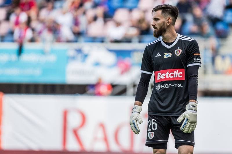 Football. PKO BP Ekstraklasa. Piast Gliwice - Zaglebie Lubin. 12.09.2021