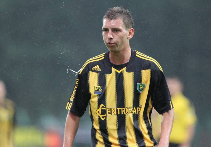 Football. I liga. GKS Katowice - Termalica Bruk-Bet Nieciecza. 22.07.2011