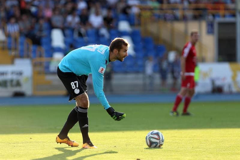 Football. I Liga. Stal Mielec - Drutex Bytovia Bytow. 23.08.2016