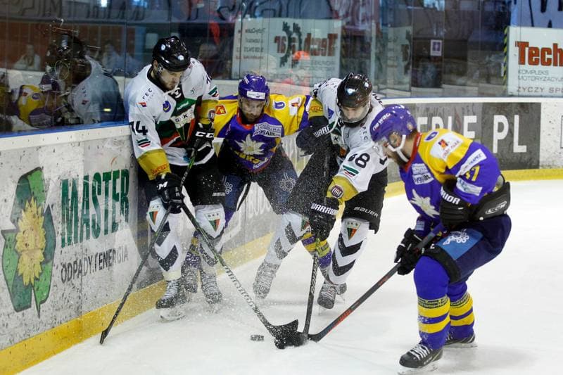 Ice Hockey. PHL. GKS Tychy - TatrySki Podhale Nowy Targ. 30.03.2019