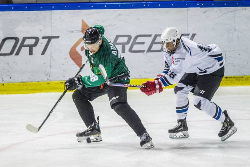 Ice Hockey. MHL. SMS PZHL Katowice - Naprzod Janow. 13.09.2021