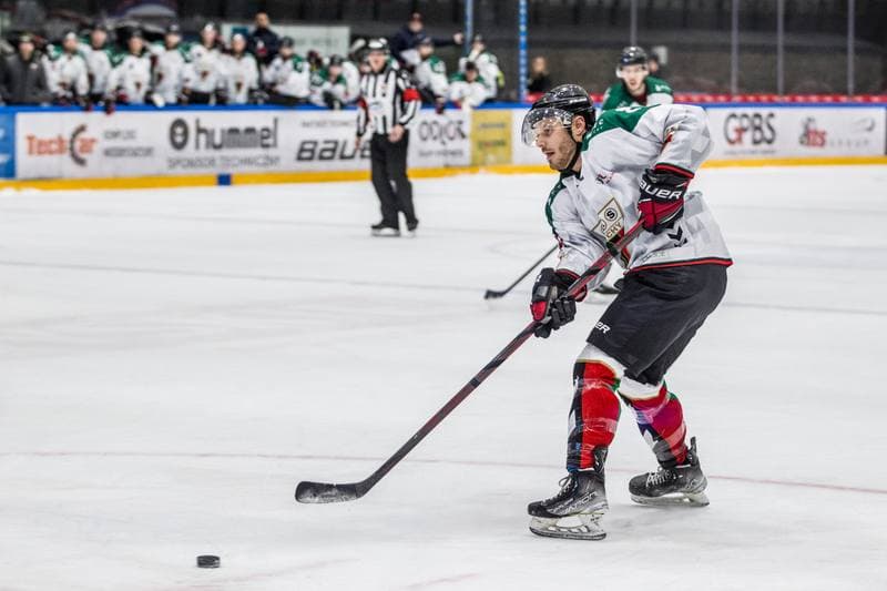 Ice Hockey. PHL. GKS Tychy - Tauron Podhale Nowy Targ. 11.02.2022