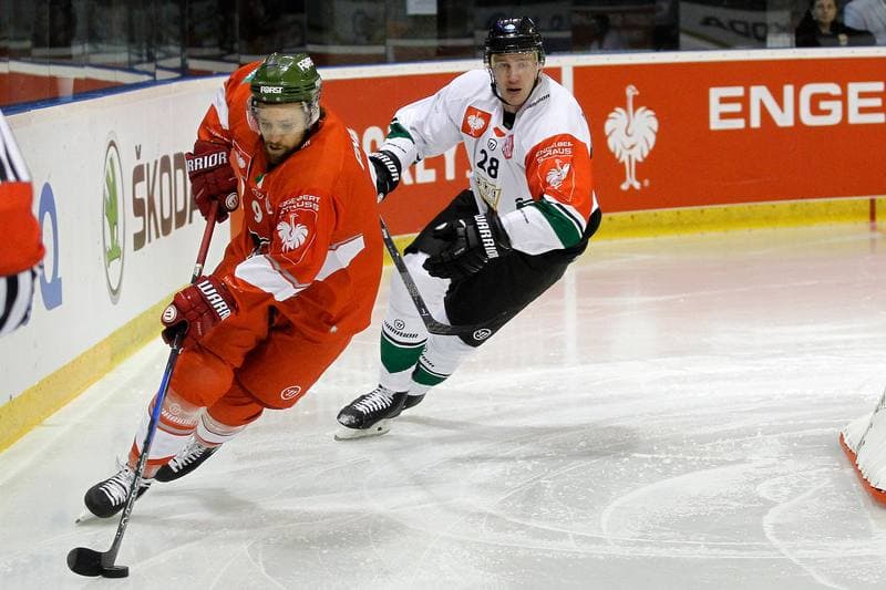 Ice Hockey. Champions Hockey League. GKS Tychy - HC Bolzano. 10.10.2018