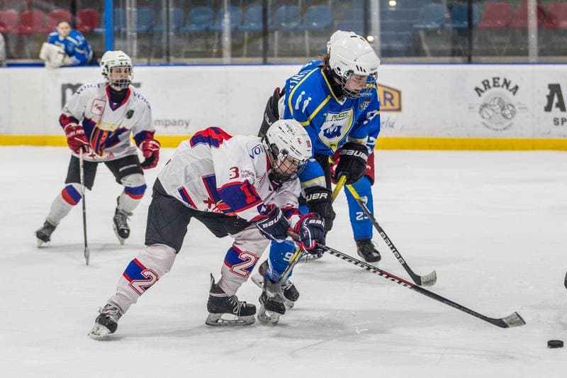 Ice Hockey. PLHK. BS Polonia Bytom - UKHK Unia Oswiecim. 12.02.2022