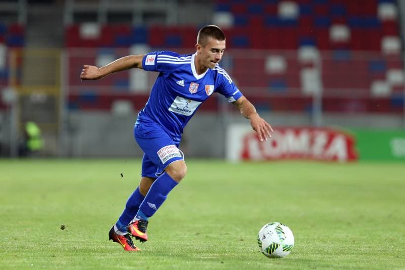 Football. I Liga. Gornik Zabrze - Pogon Siedlce. 19.08.2016