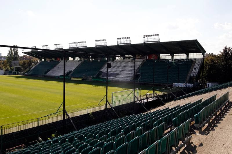 Football. Fortuna:Liga. Bohemians 1905 - Stadion. 20.09.2018
