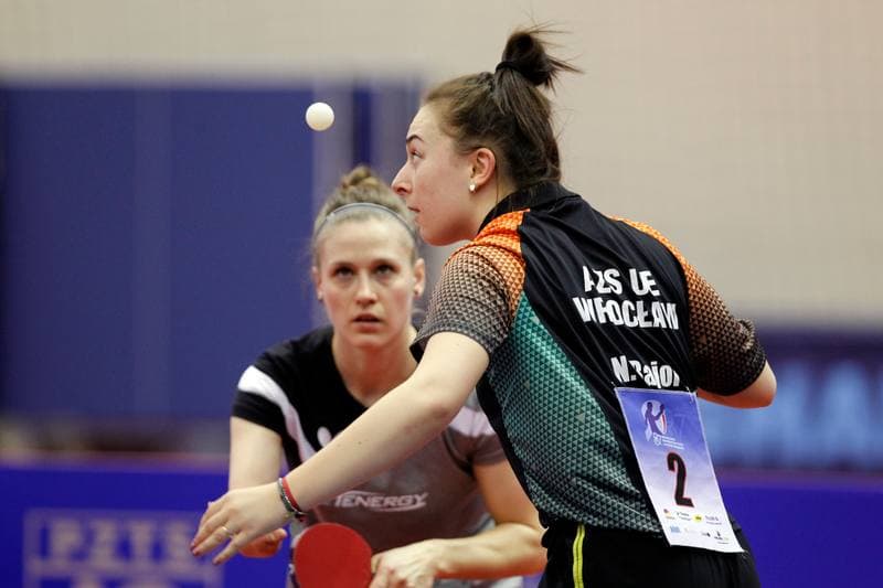 Table Tennis. Individual Polish Championships. 03.03.2019