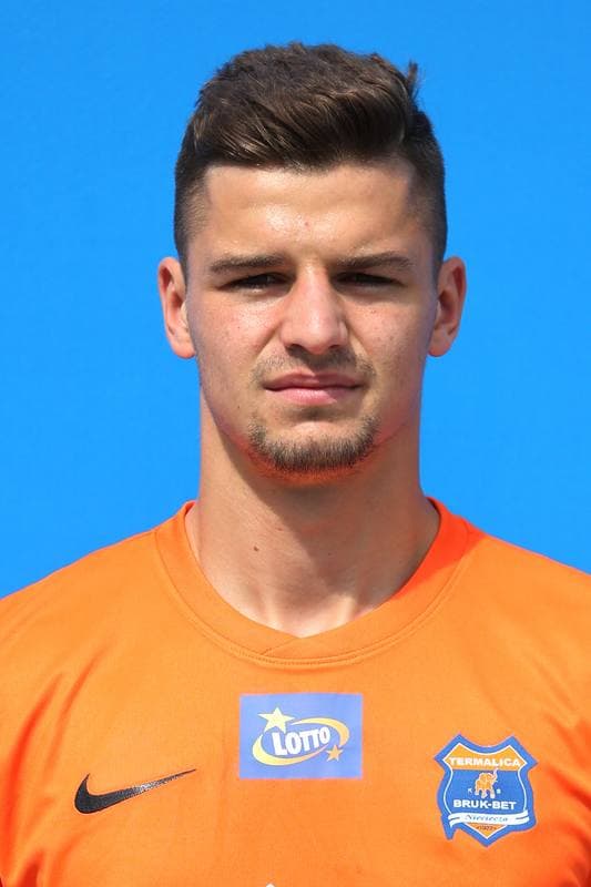 Football. Bruk-Bet Termalica Nieciecza. Photo Session. 27.07.2016