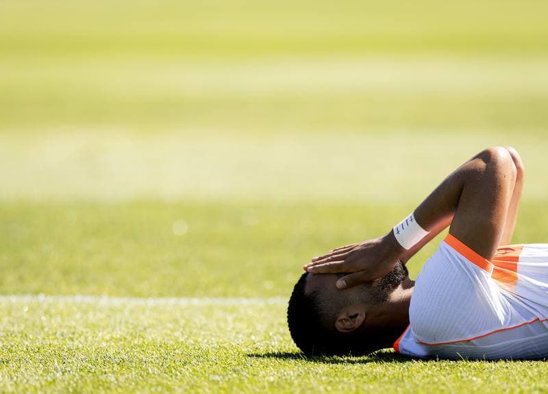 Football. International Friendly. Netherlands - Uzbekistan. 08.06.2026