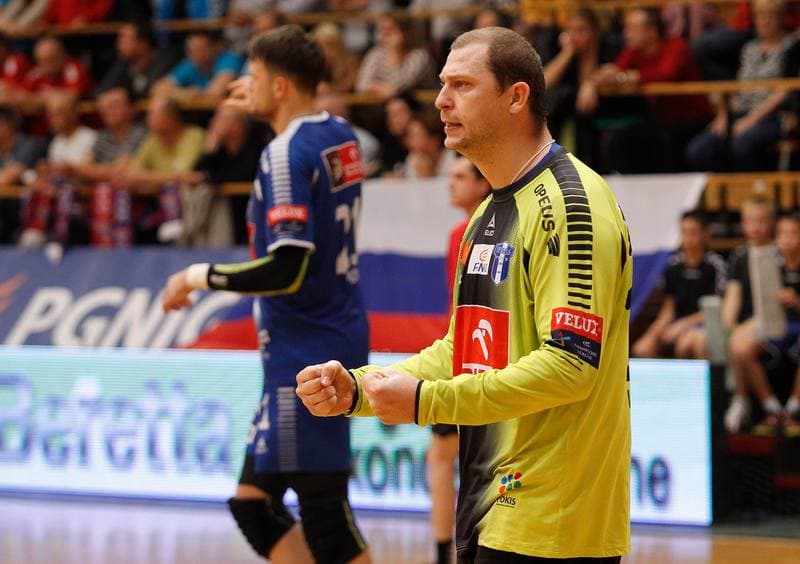 Handball. PGNiG Superliga. Gornik Zabrze - Wisla Plock. 05.11.2014