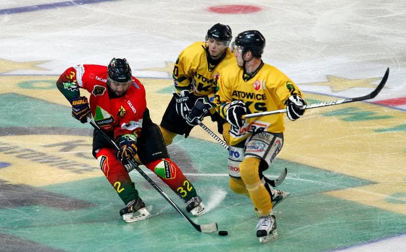 Football. I Liga. GKS Katowice - Miedz Legnica. 29.11.2014