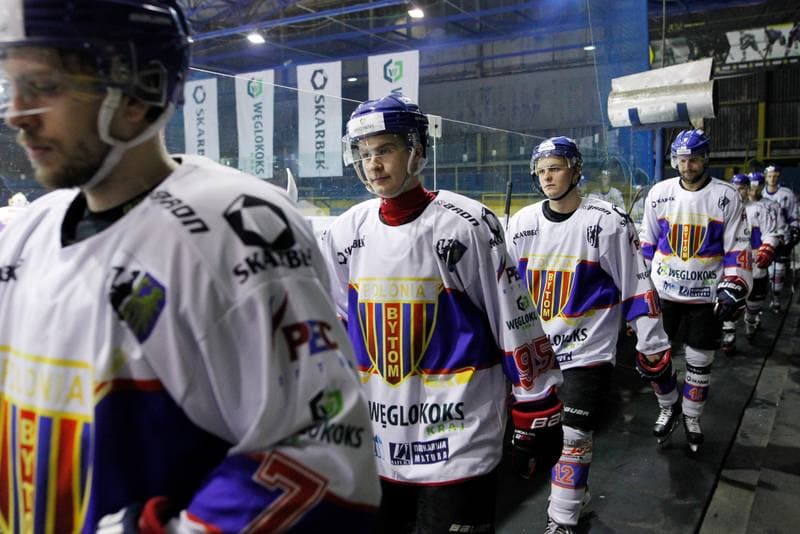 Ice Hockey. PHL. Weglokoks Kraj Polonia Bytom - JKH GKS Jastrzebie. 20.11.2018