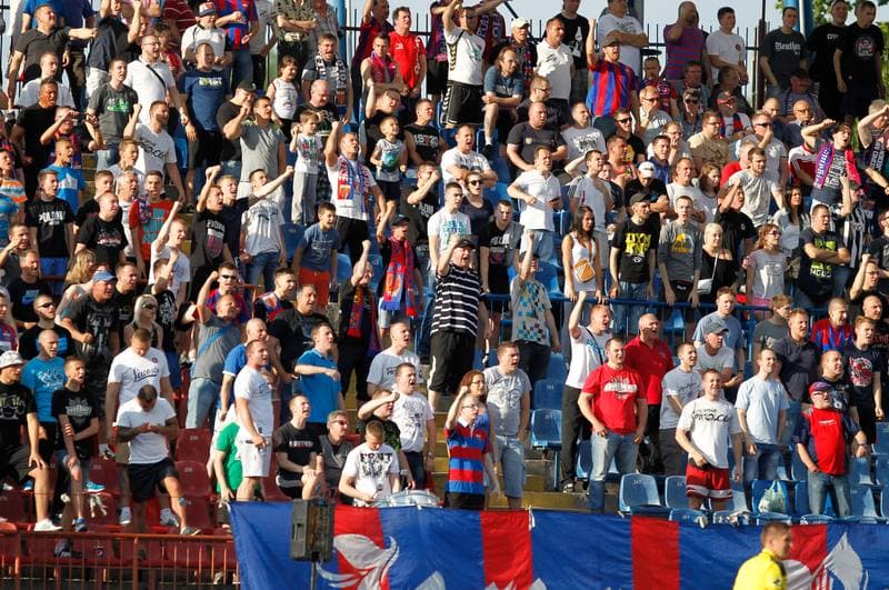 Football. III Liga Opolsko Slaska. Polonia Bytom - Pniowek Pawlowice. 03.06.2015