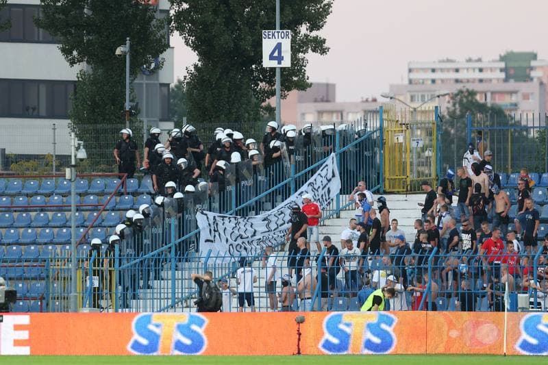Football. Lotto Ekstraklasa. Ruch Chorzow - Legia Warsaw. 28.08.2016