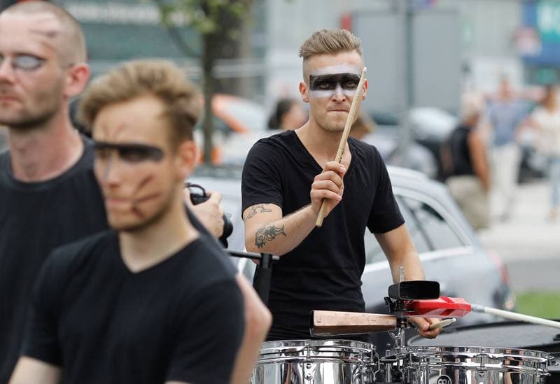Katowice. Inwazja Sztukmistrzow. 25.07.2015