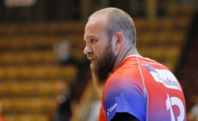 Handball. Sparing. Gornik Zabrze - Zaglebie Lubin. 06.08.2015