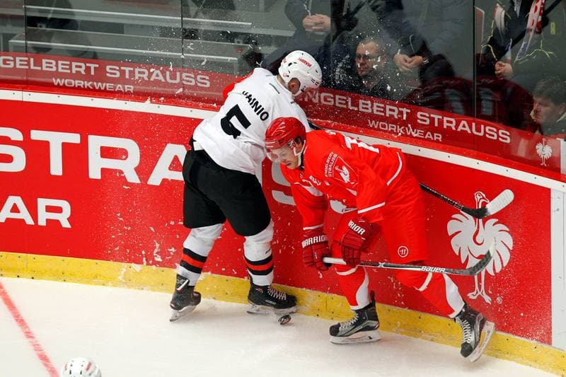 Ice Hockey. Champions Hockey League. Ocelari Trinec - JYP Jyvaskyla. 16.01.2018