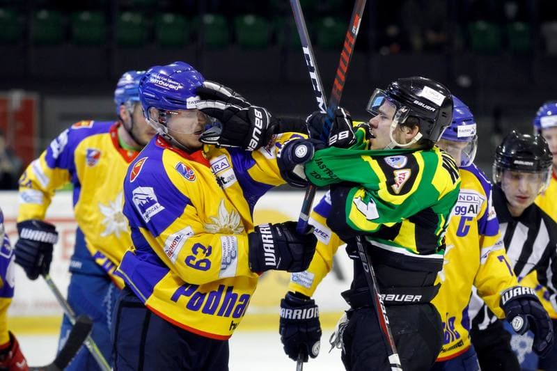 Ice Hockey. TatrySki Puchar Polski. TatrySki Podhale Nowy Targ - JKH GKS Jastrzebie. 28.12.2018