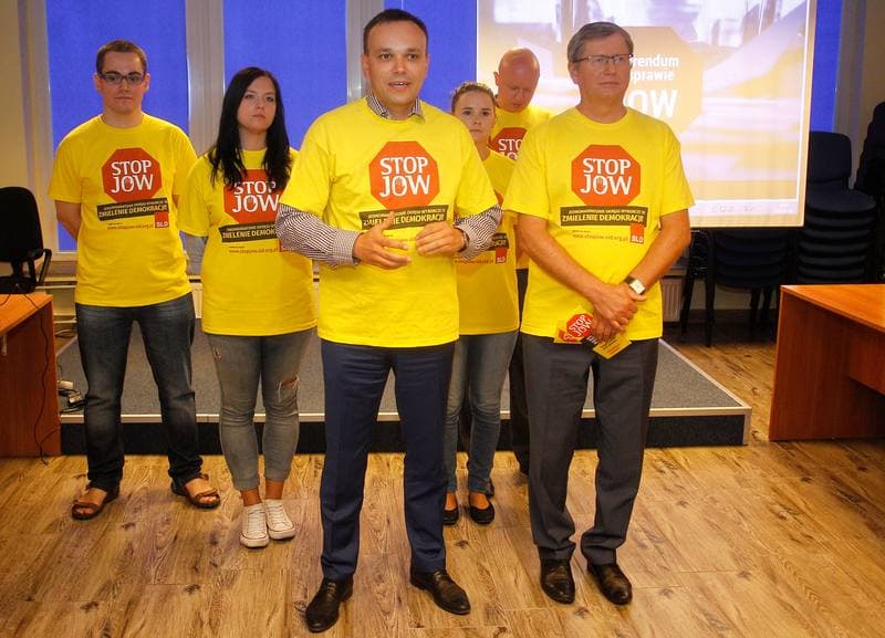 SLD. Press Conference. 19.08.2015