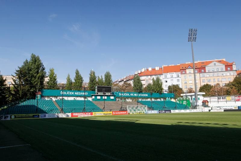 Football. Fortuna:Liga. Bohemians 1905 - Stadion. 20.09.2018