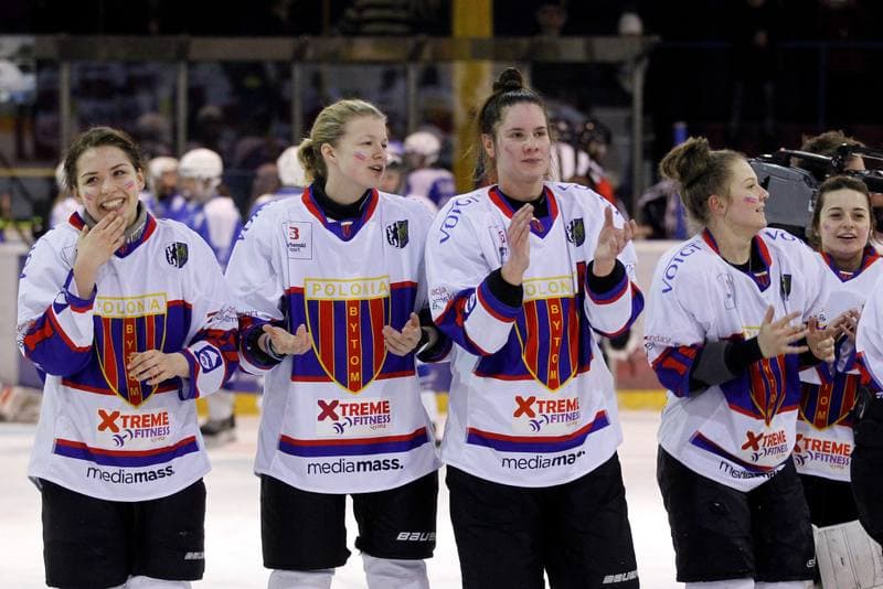 Ice Hockey. PLHK. Polonia Bytom - Stoczniowiec Gdansk. 17.03.2018