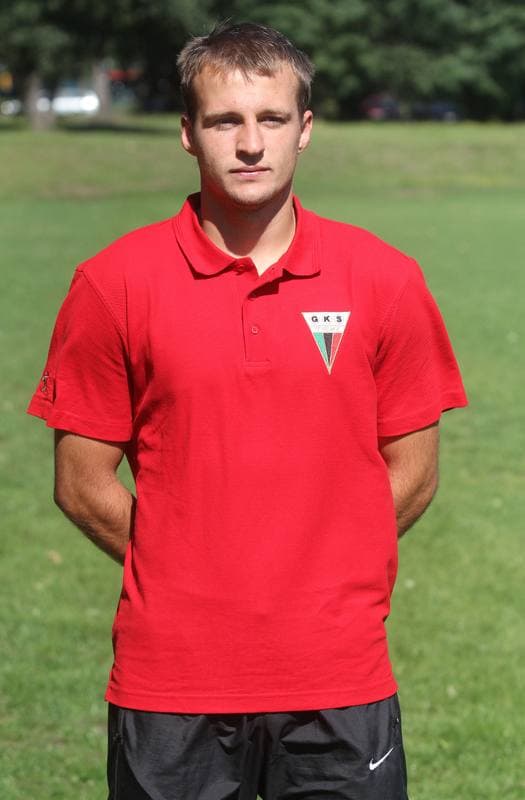 Football. GKS Tychy. Training. 23.07.2012