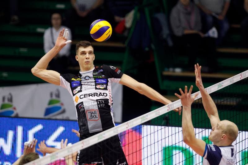 Volleyball. PlusLiga. MKS Bedzin - Cerrad Czarni Radom. 25.02.2019