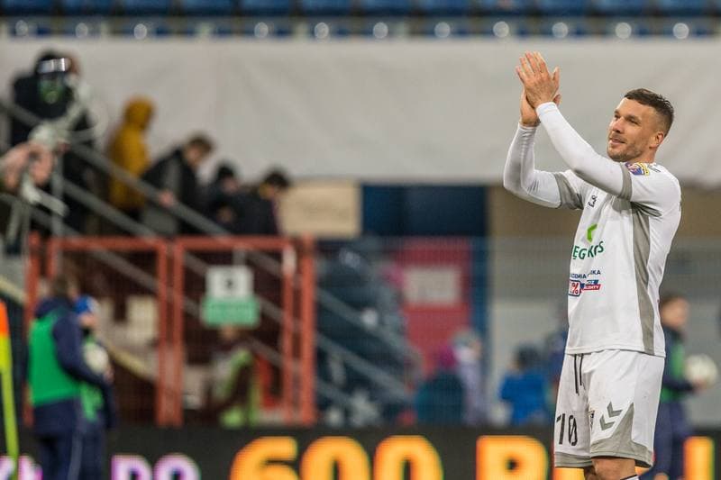 Football. Fortuna Puchar Polski. Piast Gliwice - Gornik Zabrze. 09.02.2022