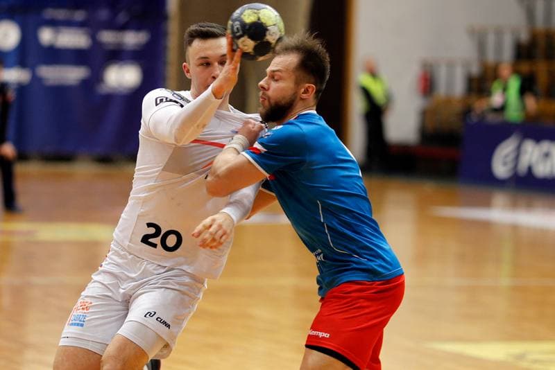 Handball. PGNiG Superliga. NMC Gornik Zabrze - KPR Legionowo. 07.03.2018