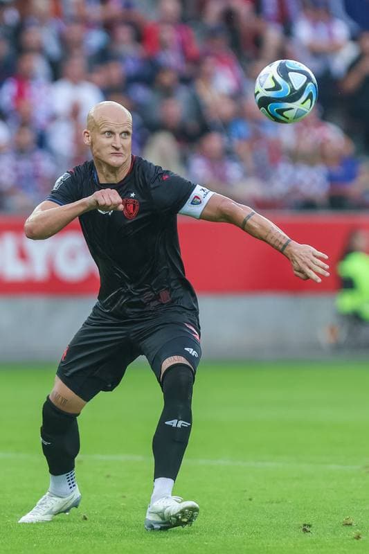 Football. PKO BP Ekstraklasa. Gornik Zabrze - Piast Gliwice. 05.08.2023
