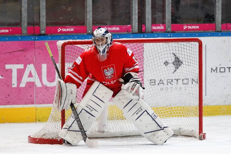 Ice Hockey. TCN. Poland - Spain. 16.02.2018