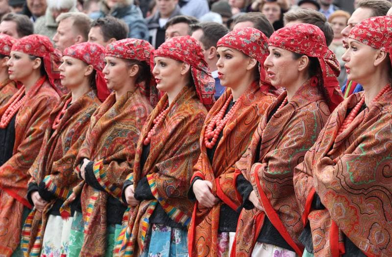 Independence Day Celebrations. Katowice. 11.11.2015