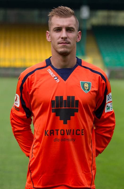 Football. GKS Katowice. Press Conference. 25.07.2014