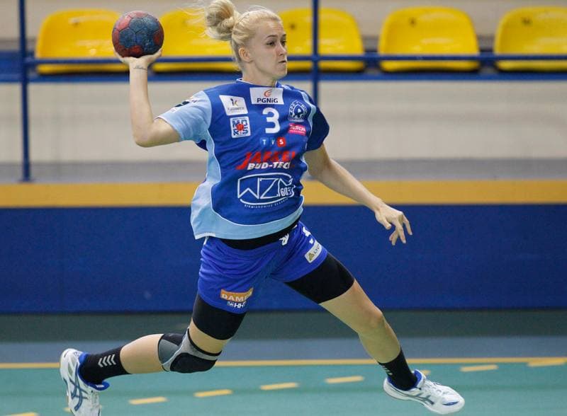 Handball. Slask Cup. Ruch Chorzow - SPR Olkusz. 08.08.2014
