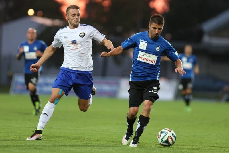 Football. I Liga. Stal Mielec - Sandecja Nowy Sacz. 01.08.2016